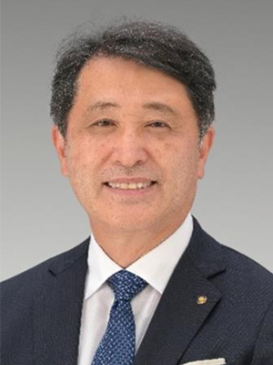 2024-2025年度ガバナー五十幡 和彦