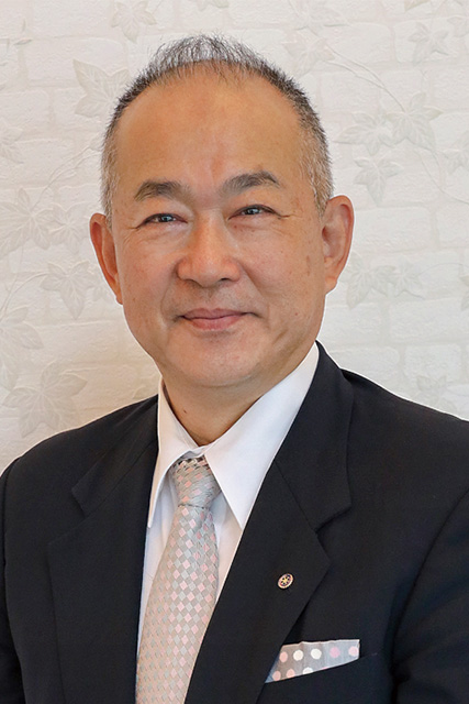 国際ロータリー第2570地区2025-2026年度ガバナー